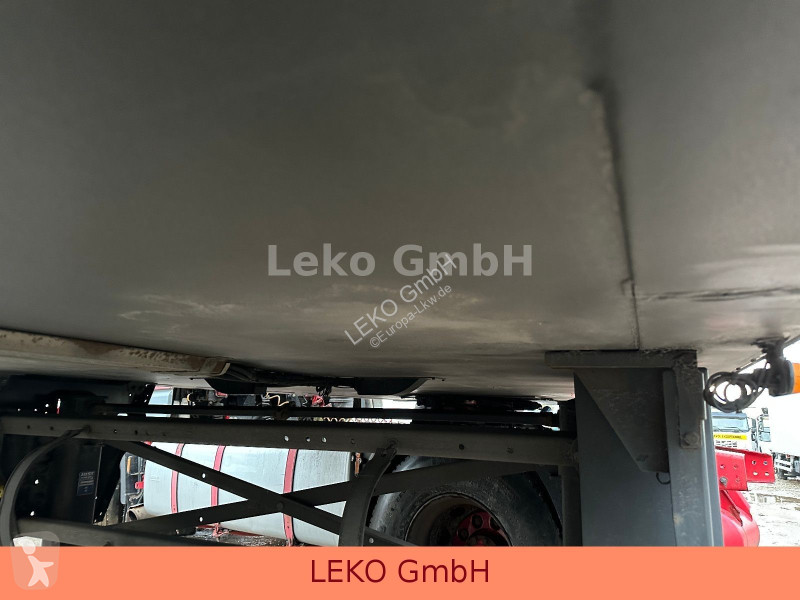 نصف مقطورة Schmitz Cargobull 24 Kühlauflieger...