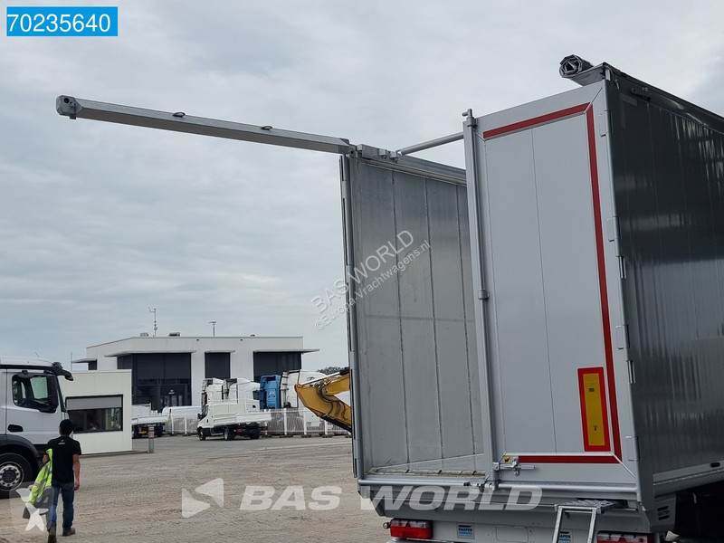 Semitrailer Knapen K100 3 axles NEW Directly...