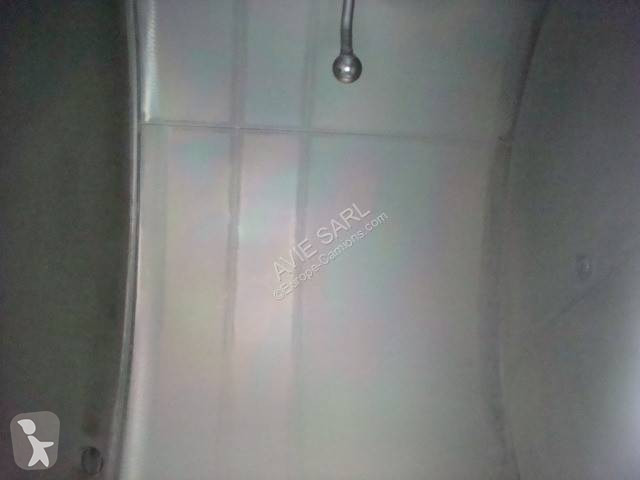 Semitrailer Magyar CITERNE ALIMENTAIRE INOX...