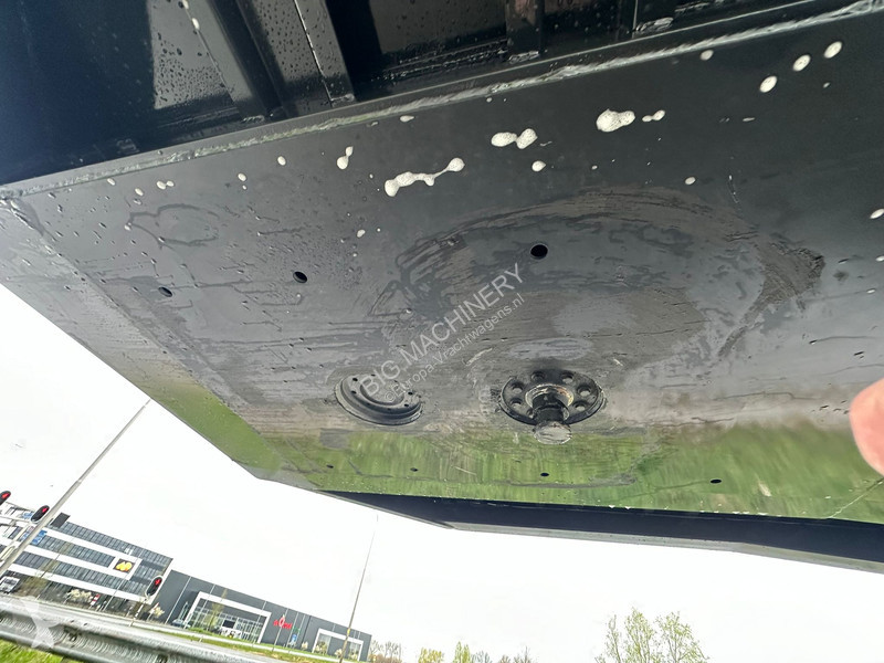 Semitrailer Ozgul LW3 EU 1SS