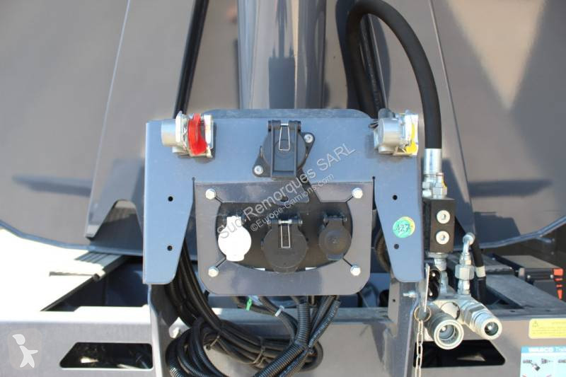 Semitrailer Tecnokar SUPERTOP