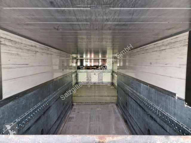 Oplegger Van Eck PT-3Z / Doppelstock / Mega