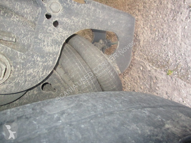 نصف مقطورة Lamberet SEMI