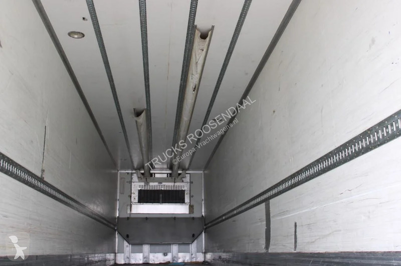 Semiremorca Krone 3x bpw + carrier vector + 265...