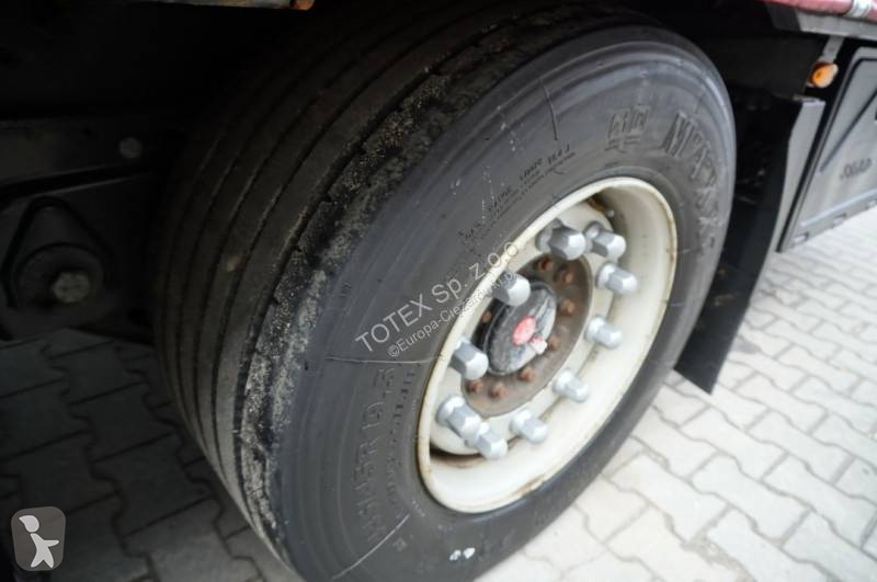 Semitrailer Fliegl SDS 01 Coilmulde semi-trailer