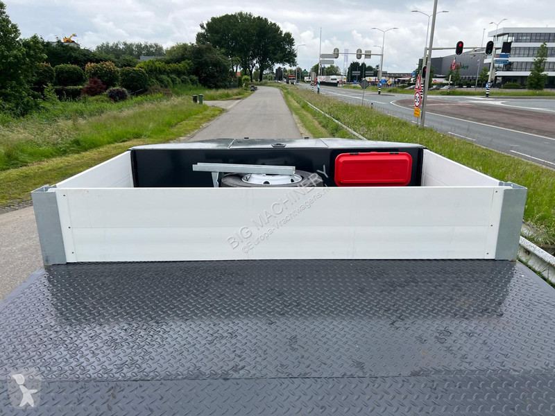 Semitrailer Ozgul LW4 EU FIX