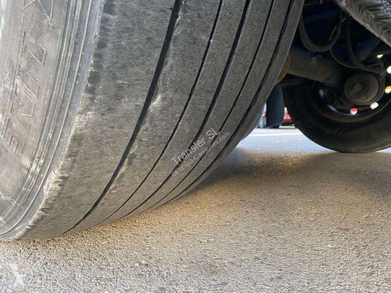Semitrailer Indox  AUTOP 3 ALSBK