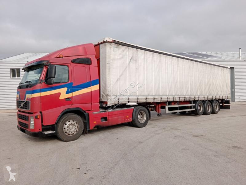 Oplegger Lecitrailer  3 E20