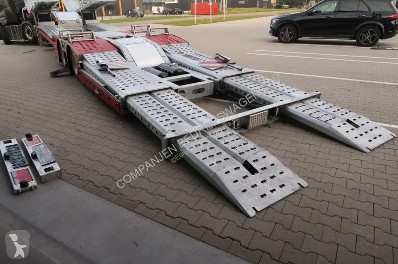 Oplegger  Eroglu TRR-TC-02 - 2023 - Lowloader