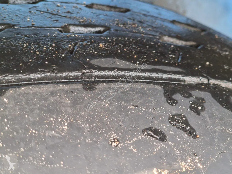 Semi reboque Stas S300CX - 632 - Alloy wheels -...
