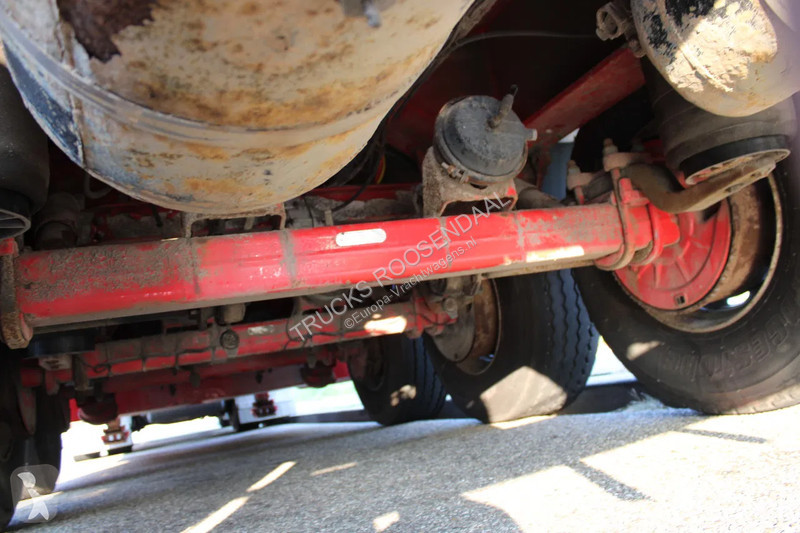 Semi reboque Atcomex + 3 AXEL + 32.000 ltr...