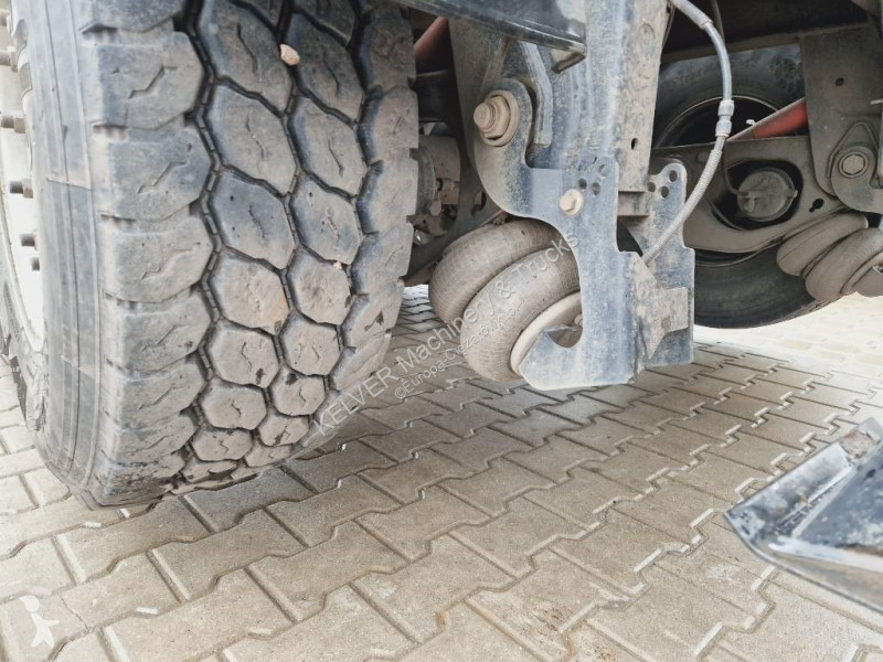 Semiremorca Schwarzmüller K3A * steel tipper...
