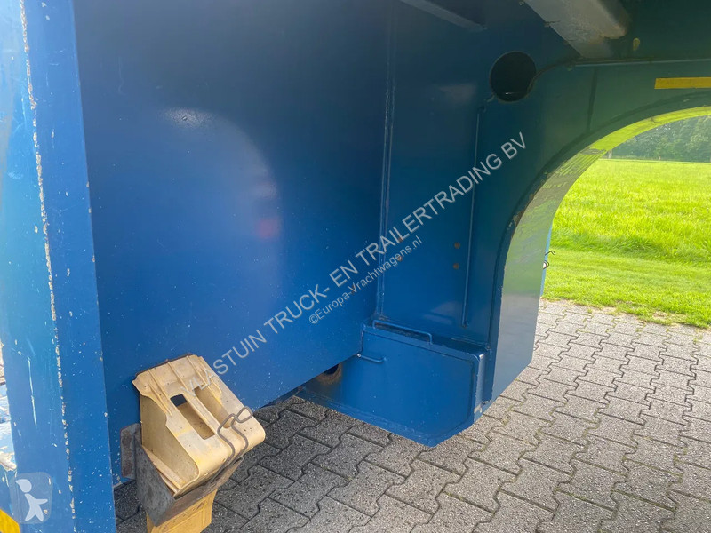 Semiremorca Broshuis 3-AUD-44 | 10280KG EMTY...
