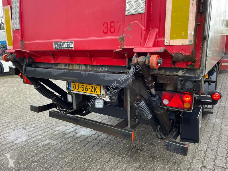 Semirimorchio Schmitz Cargobull 3AS Carrier...