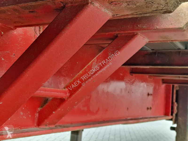 Semiremorca Lecitrailer Semi 3 axle - BPW Axle...