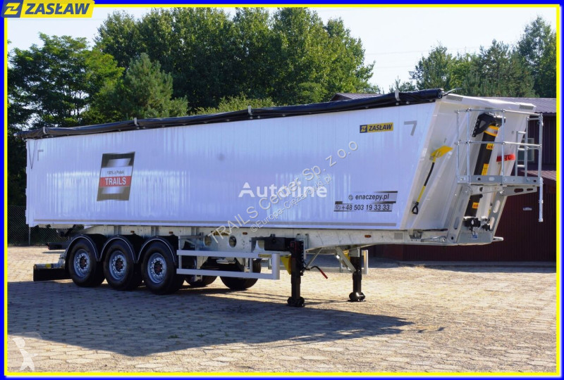 Semitrailer SAF Z-TRAILERS BEST SOLUTION EVER !!!