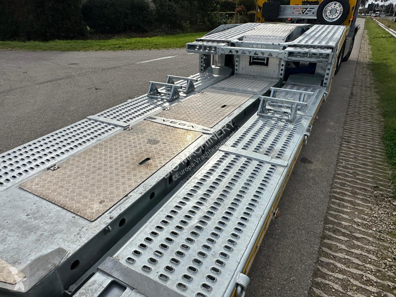 Oplegger Vega Trailer VEGAMAX 2 axle Truck...