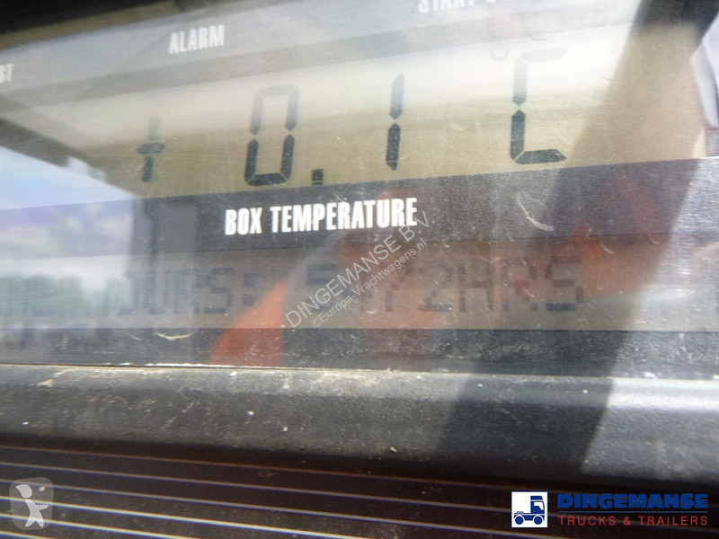 Semiremorca Schmitz Cargobull Frigo trailer +...