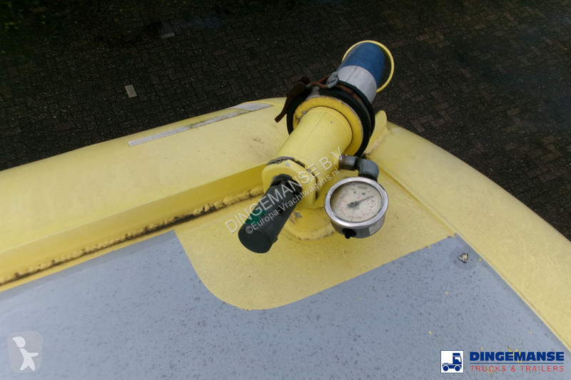 Semiremorca Spitzer Powder tank alu 56 m3 / 1...