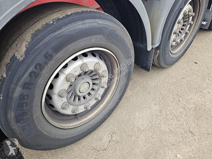 Semitrailer Krone 27| SAF INTRADISC | SUPER...