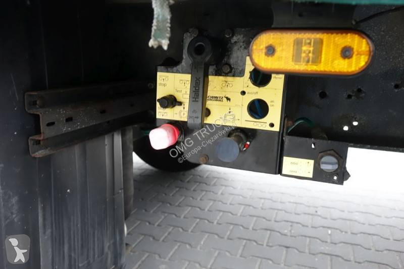 Semiremorca Schmitz Cargobull FIRANKA/ VARIOS /...