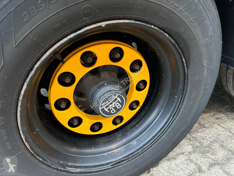 Semiremorca Kraker trailers ISO 92m3...