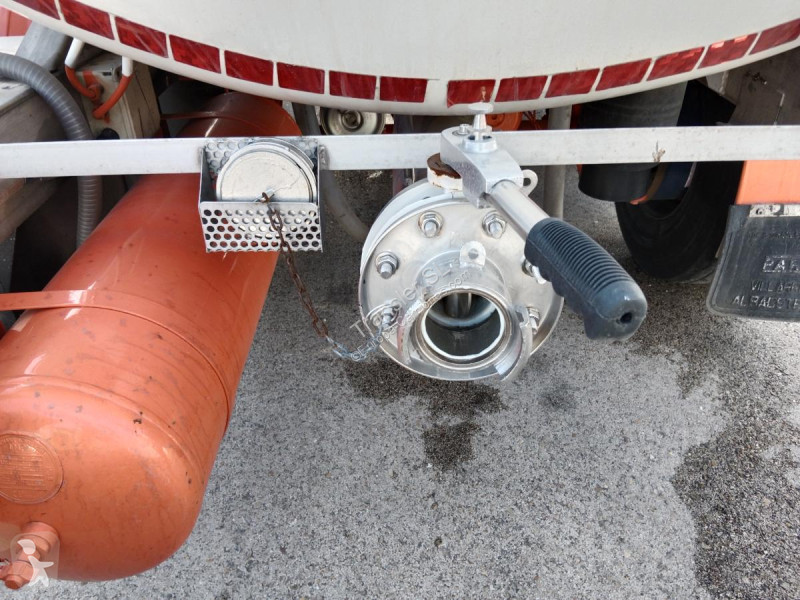 Semiremorca Indox  S3C-A-I-N-114