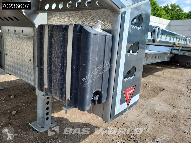 Semitrailer Vega Trailer VEGA-S