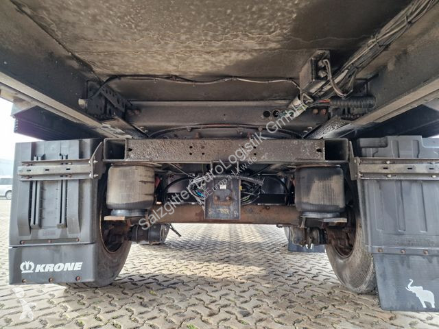 Semi reboque Schmitz Cargobull 20/LZG-13.4 FP...