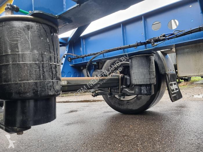 Semi reboque Van Hool A2C001 | container...