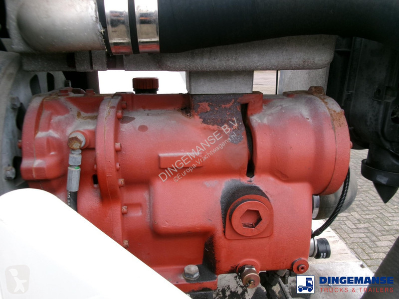Semirimorchio Feldbinder Powder tank alu 40 m3...