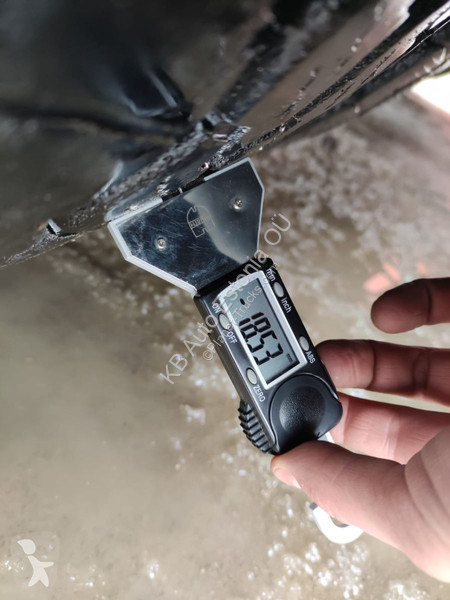 Návěs  SK 26 Stetter AM 10 SH