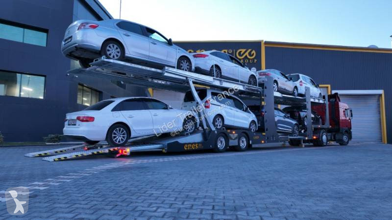 Semitrailer Lider trailer 2025