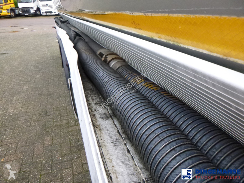 Semi reboque Cobo Fuel tank alu 43.3 m3 / 1...