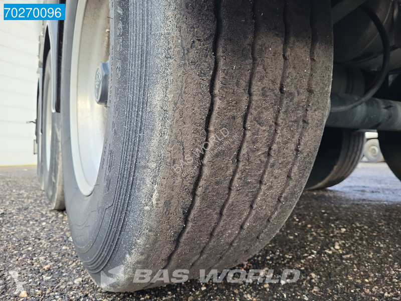 Semitrailer Kässbohrer 60m3 Kip