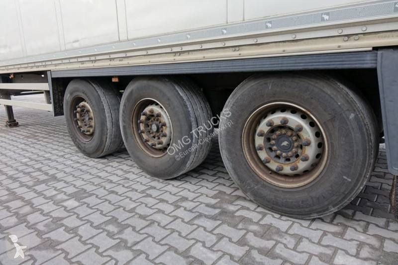Semitrailer Schmitz Cargobull FURGON / KONTENER...