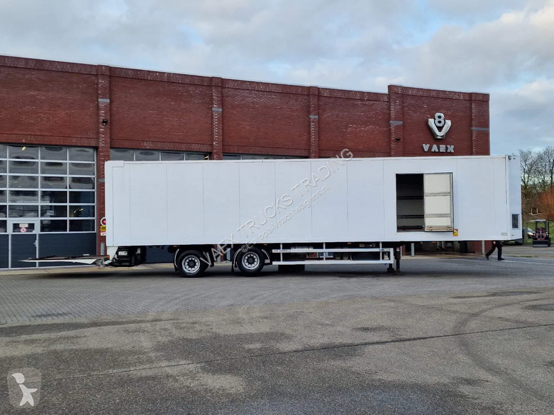 Semiremorca GS Meppel Ravenhorst - Chicken...