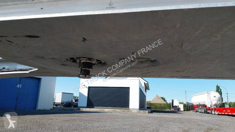 Oplegger Hoet Trailer  40-45FT HT