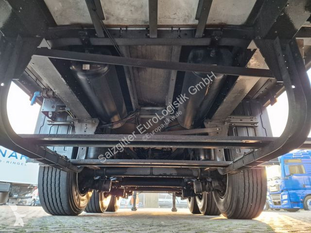 Oplegger Schmitz Cargobull 24/L - 13.62 FP 25...