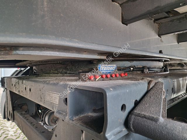 Semitrailer  System Trailer PRSSL-24-1TRI /...