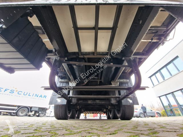 نصف مقطورة Schmitz Cargobull 24/L 13.62 FP 25...