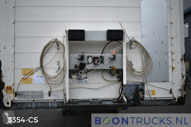 Oplegger Schmitz Cargobull SCB*S3T | HUCKEPACK...