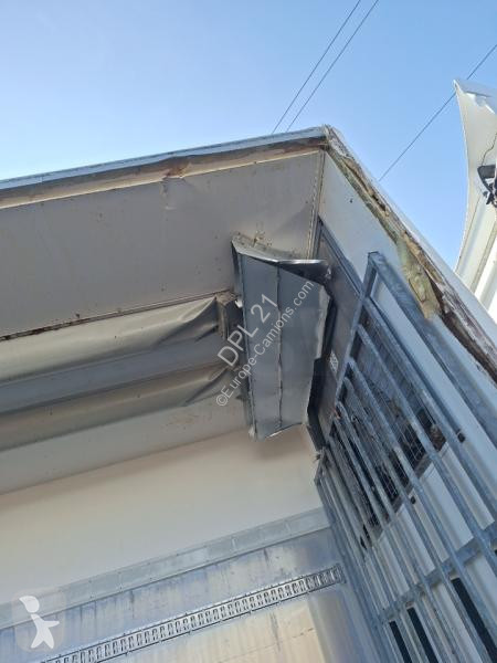 Semirimorchio Chereau THERMO KING CSD3