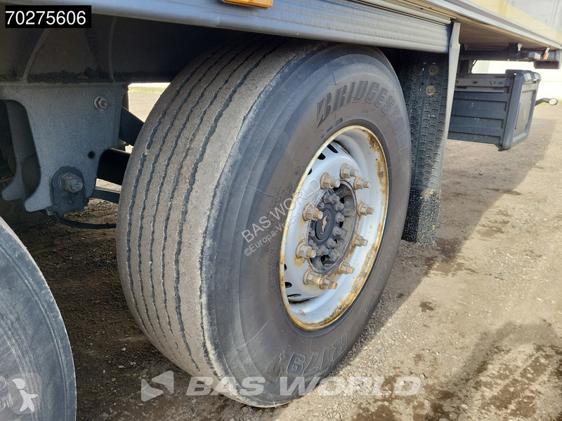 Semitrailer Schmitz Cargobull Thermo King...