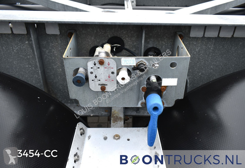 Semi reboque Van Hool 3B0070 TANK CHASSIS |...