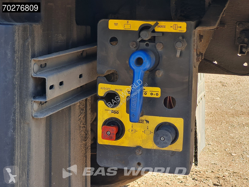 Semi reboque Schmitz Cargobull ThermoKing SLXe...