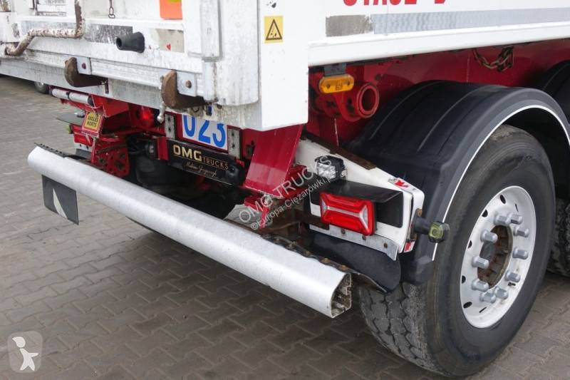 Semiremorca Stas WYWROTKA / S300CX / 44m3 / Z...