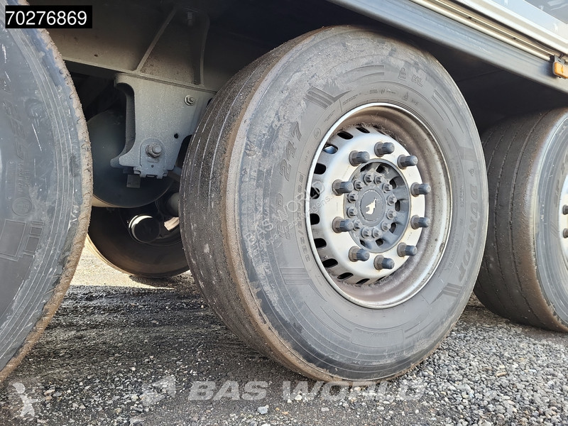 Semi reboque Schmitz Cargobull Thermo King SLXi...
