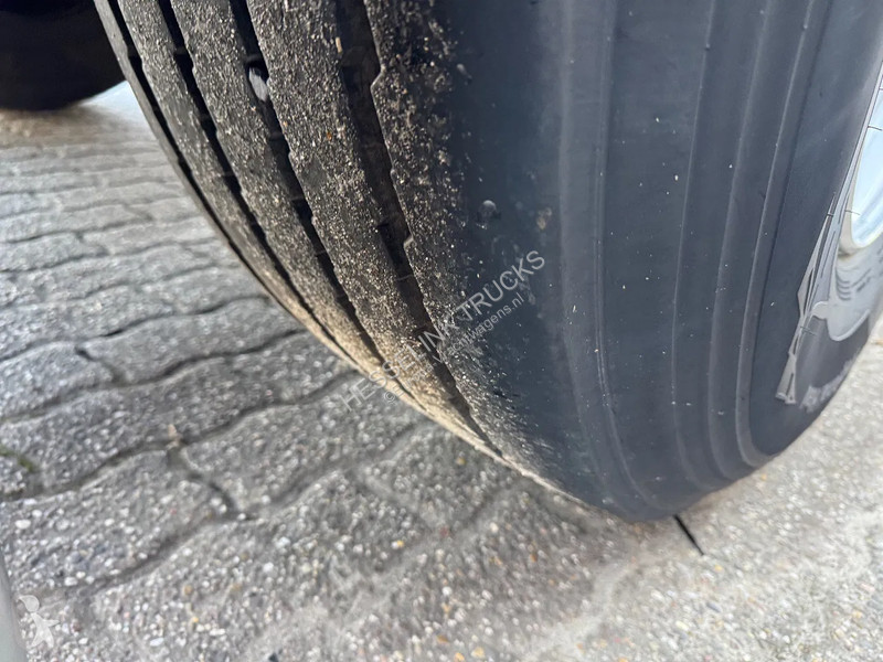 Semiremorca Bulthuis 56m3 vol-alu kipper 2X...