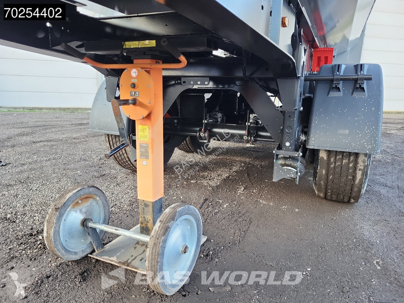 Semi remorque Kögel SKM24 3 axles NEW Direkt...